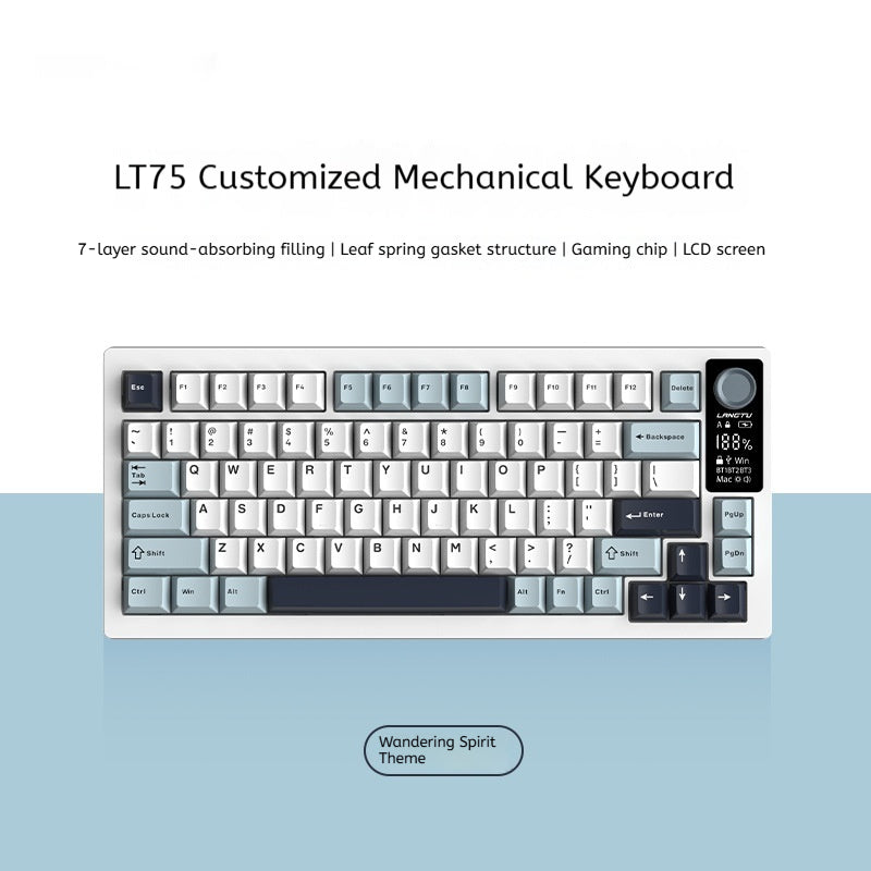 Creative Home Esports Jeu de clavier mécanique