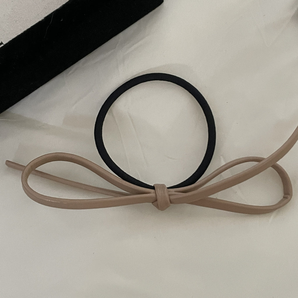 Bow Cropped Clip Barrettes BB Cheveux épingle à cheveux