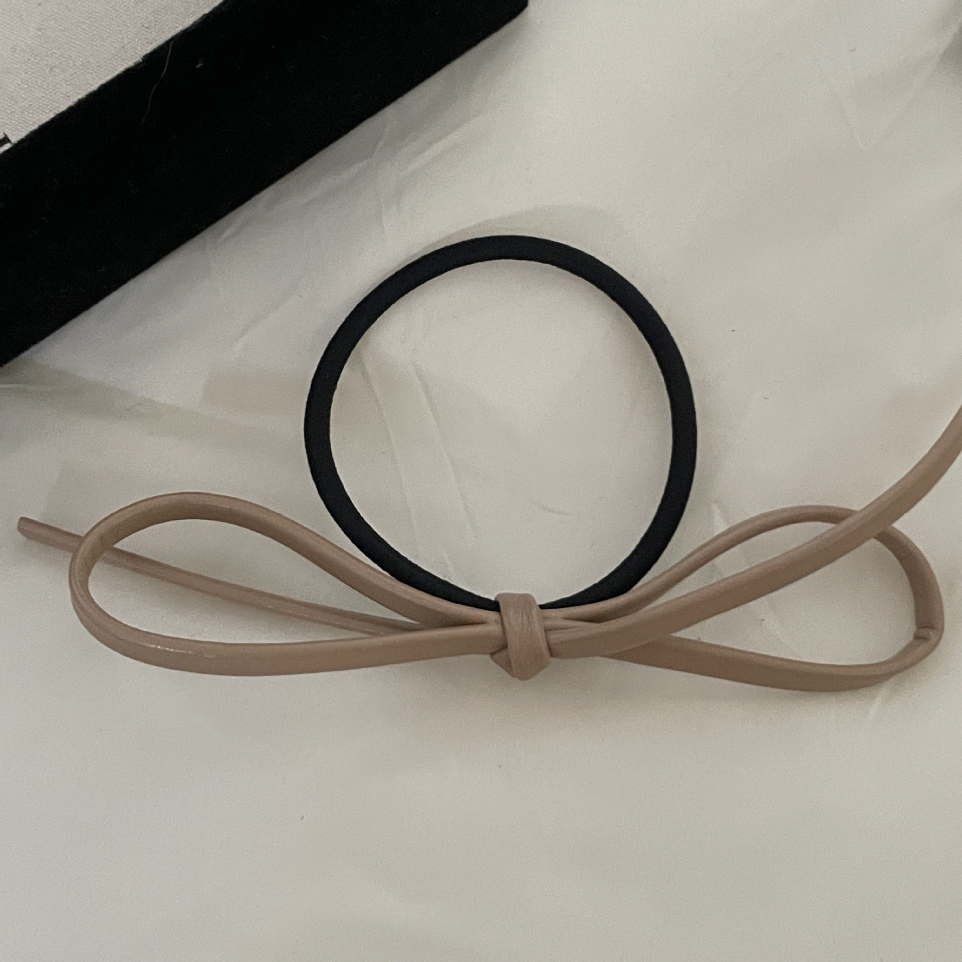 Bow Cropped Clip Barrettes BB Cheveux épingle à cheveux