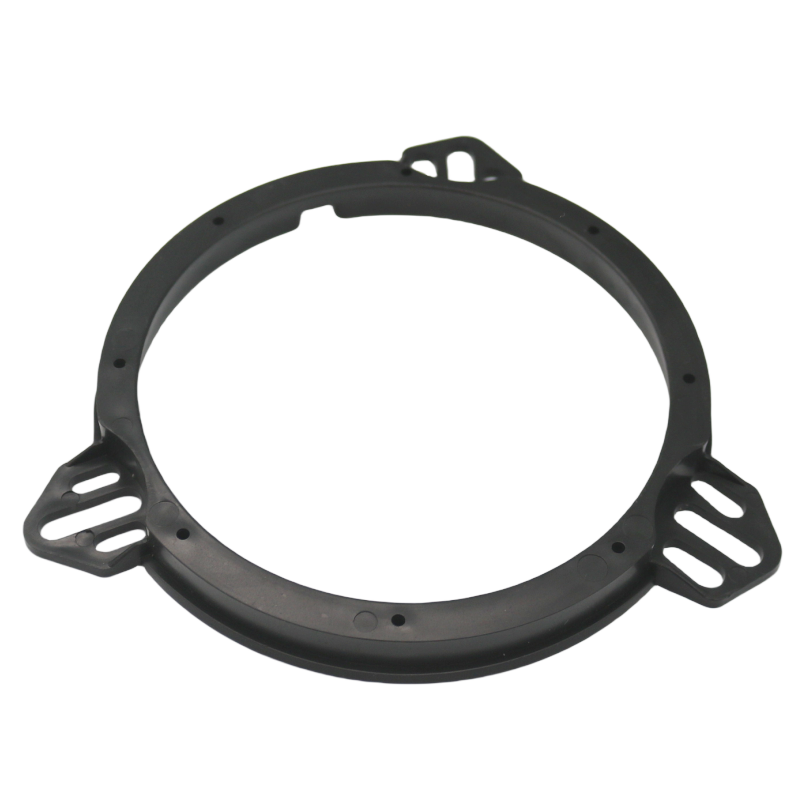 2Pcs 6.5Plastique porte haut-parleur Adaptateur Espaceur Anneaux Support deracket pour Impreza Fore