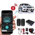 Voiture sans fil Bluetooth Antivol