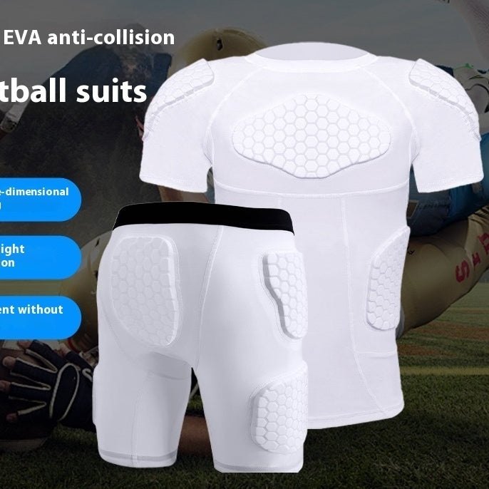 Basketball Anti-collision Football Armour Sports Équipement de protection