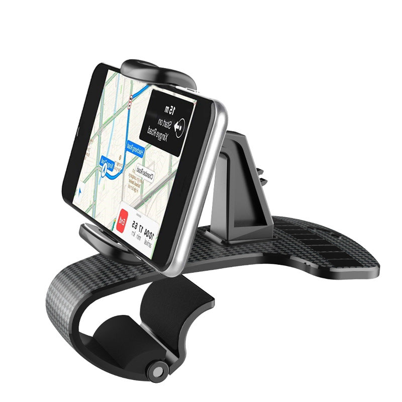 Support de téléphone de voiture Snap-on Dashboard Car Clip