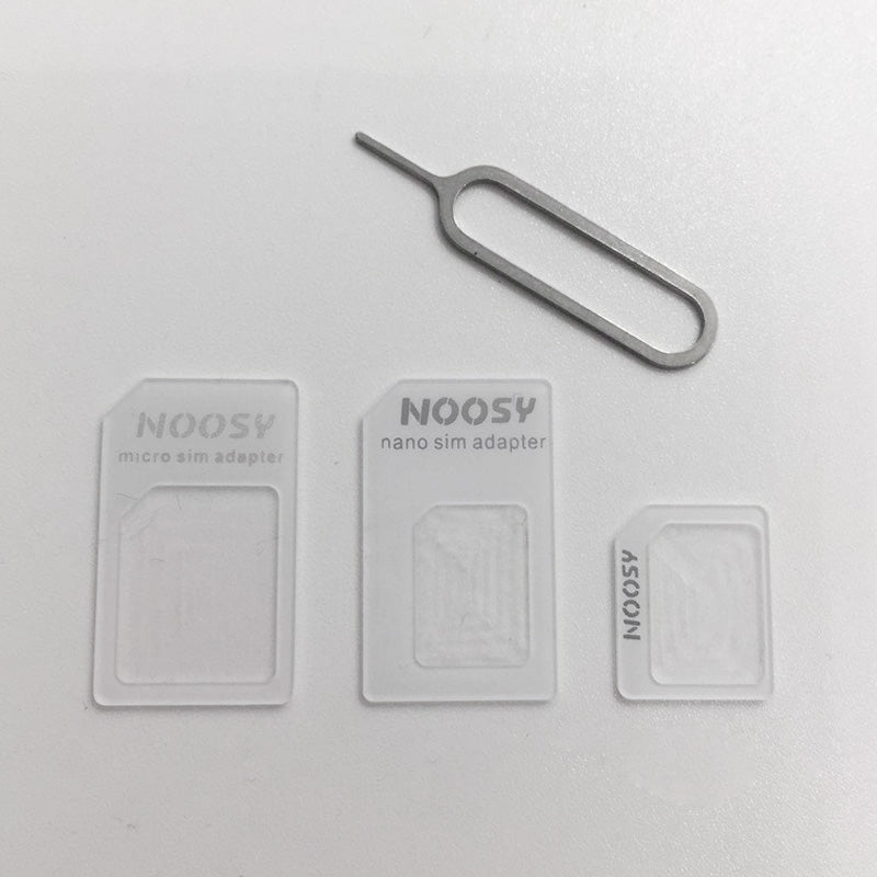 SIM Restore Four-in-one Ensemble d'épingle de sélection de carte de téléphone mobile