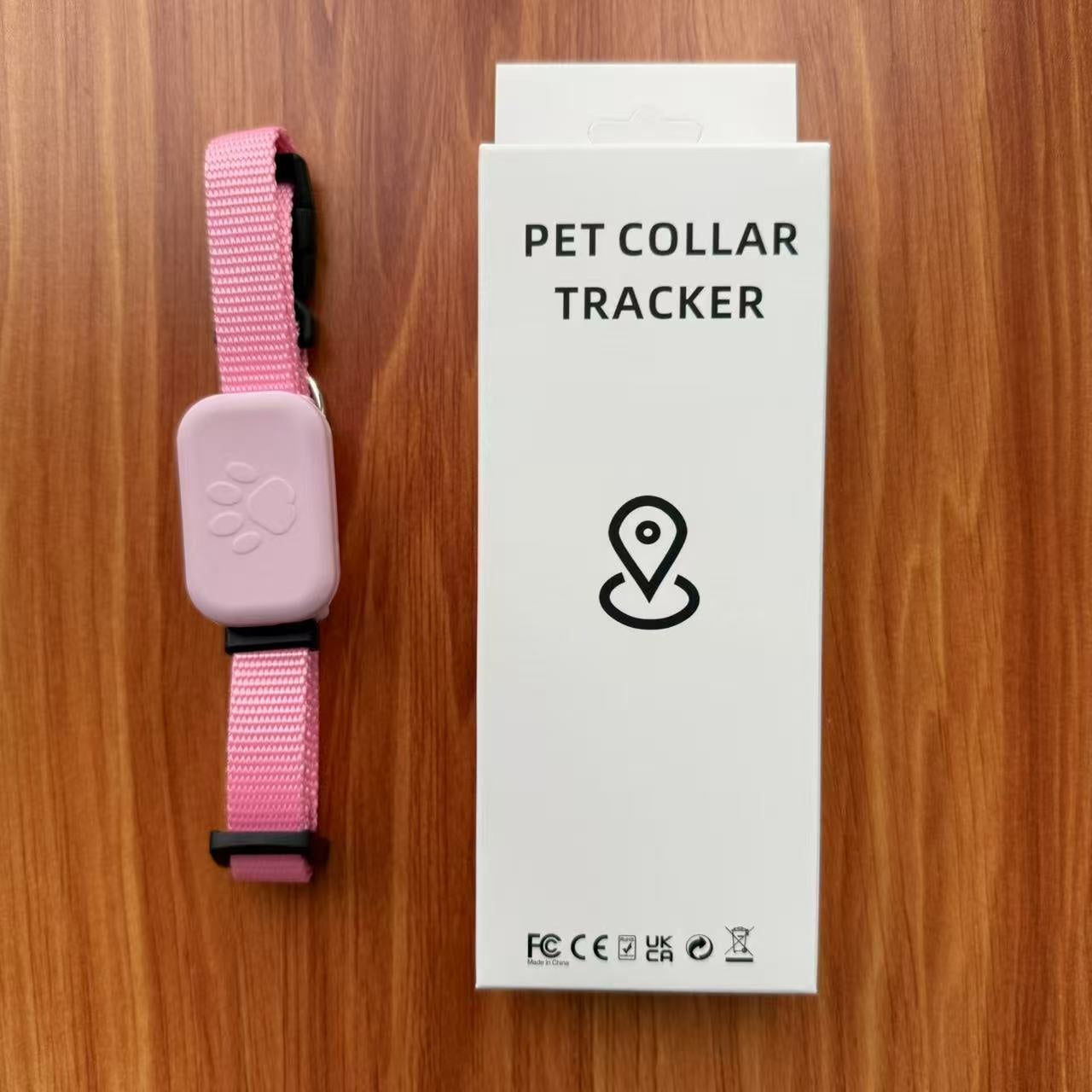 Locateur de collier anti-perte Pet