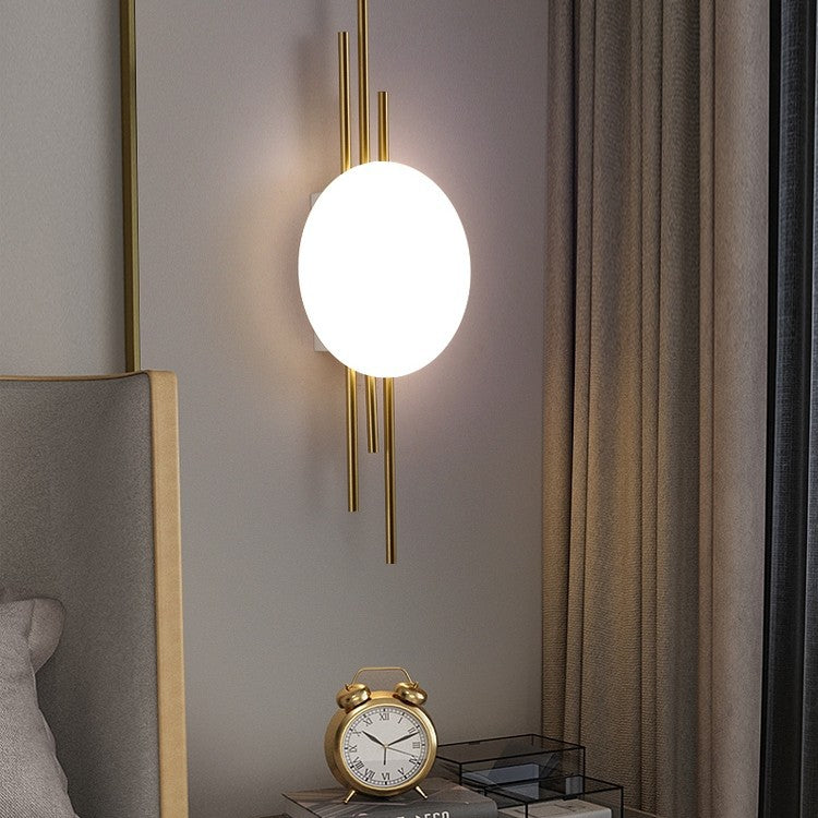 Lampe murale minimaliste moderne