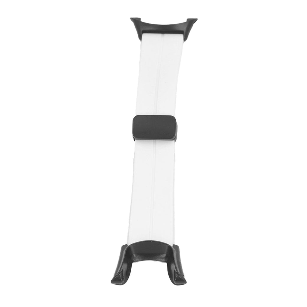 Bracelet de montre en silicone imperméable Bracelet de rechange de boucle magnétique pliante pour Suunto A