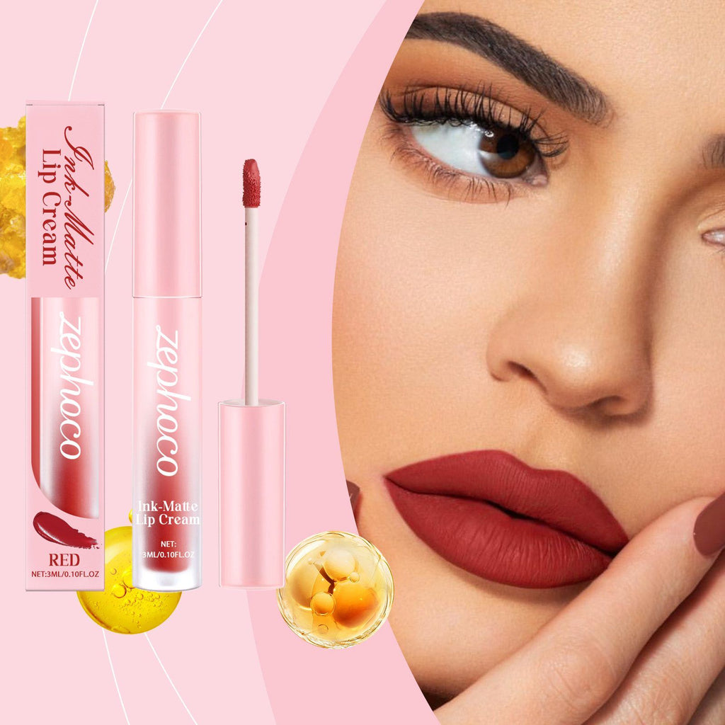 Zephoco Matte Lip Couleur liquide