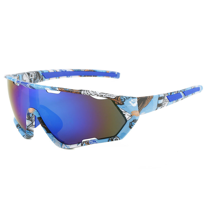 Lunettes de vélo de sport de plein air pour hommes