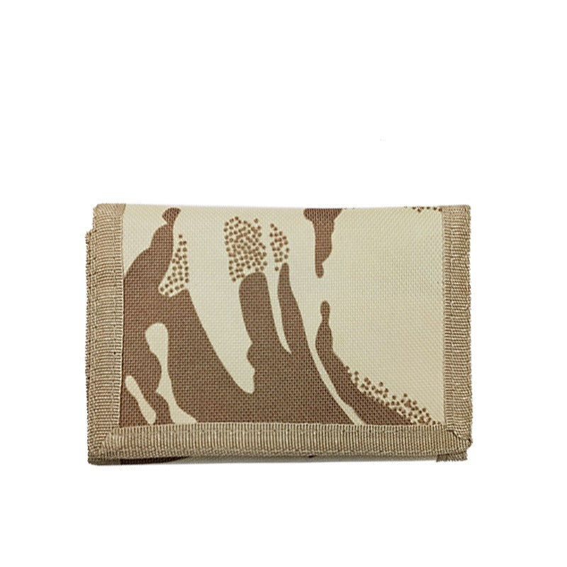 Vêtements de camouflage pour hommes 70 Off Short Style Bank Card Purse