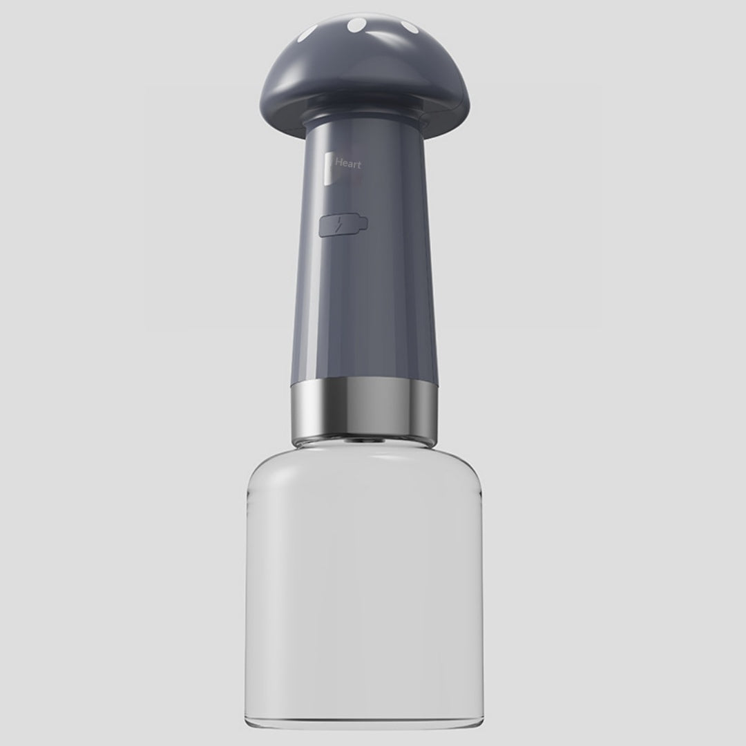 Distributeur électrique de mousse pour animaux de compagnie