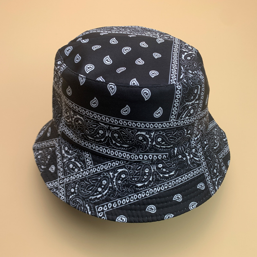 Chapeau vintage et élégant en cajou pour pêcheurs