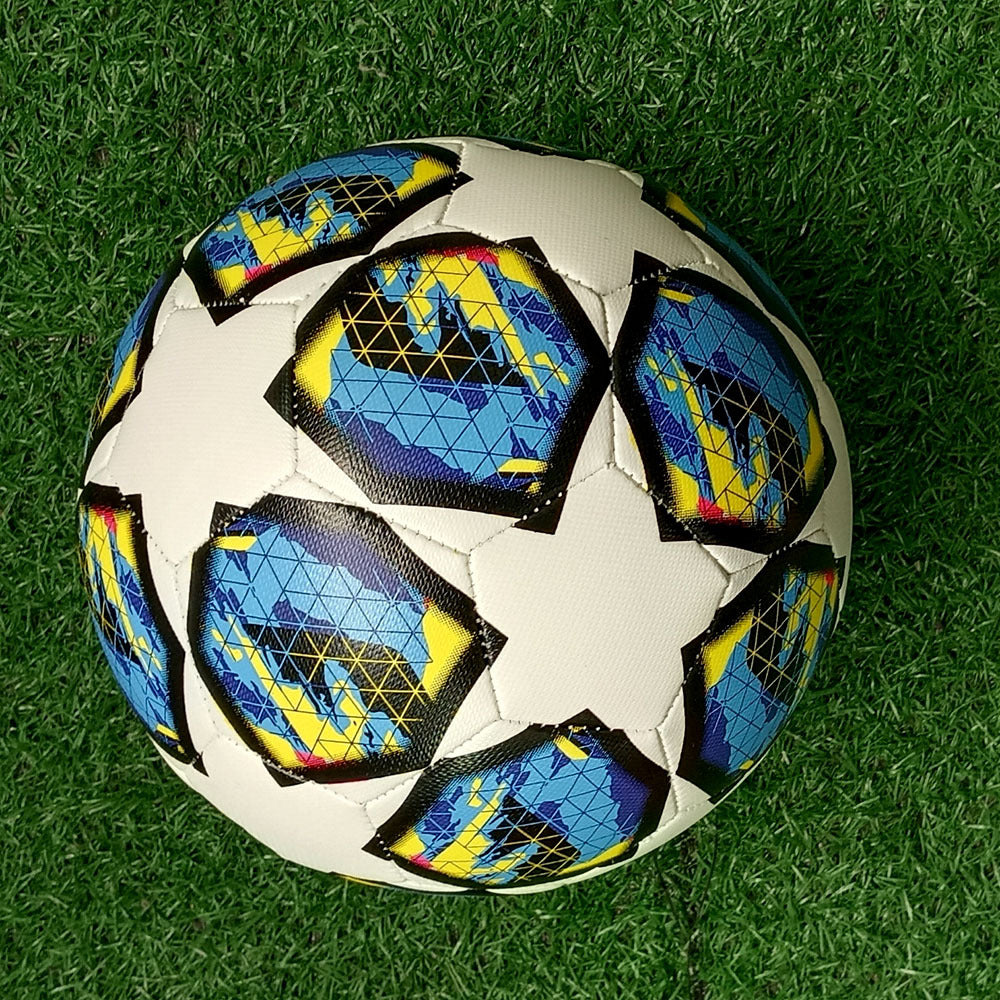Football Winding Yarn Rubber Doublure Couleur