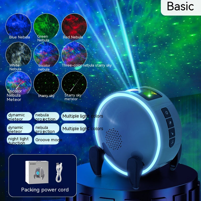 Dream Starry Sky Projector HD L'atmosphère laser