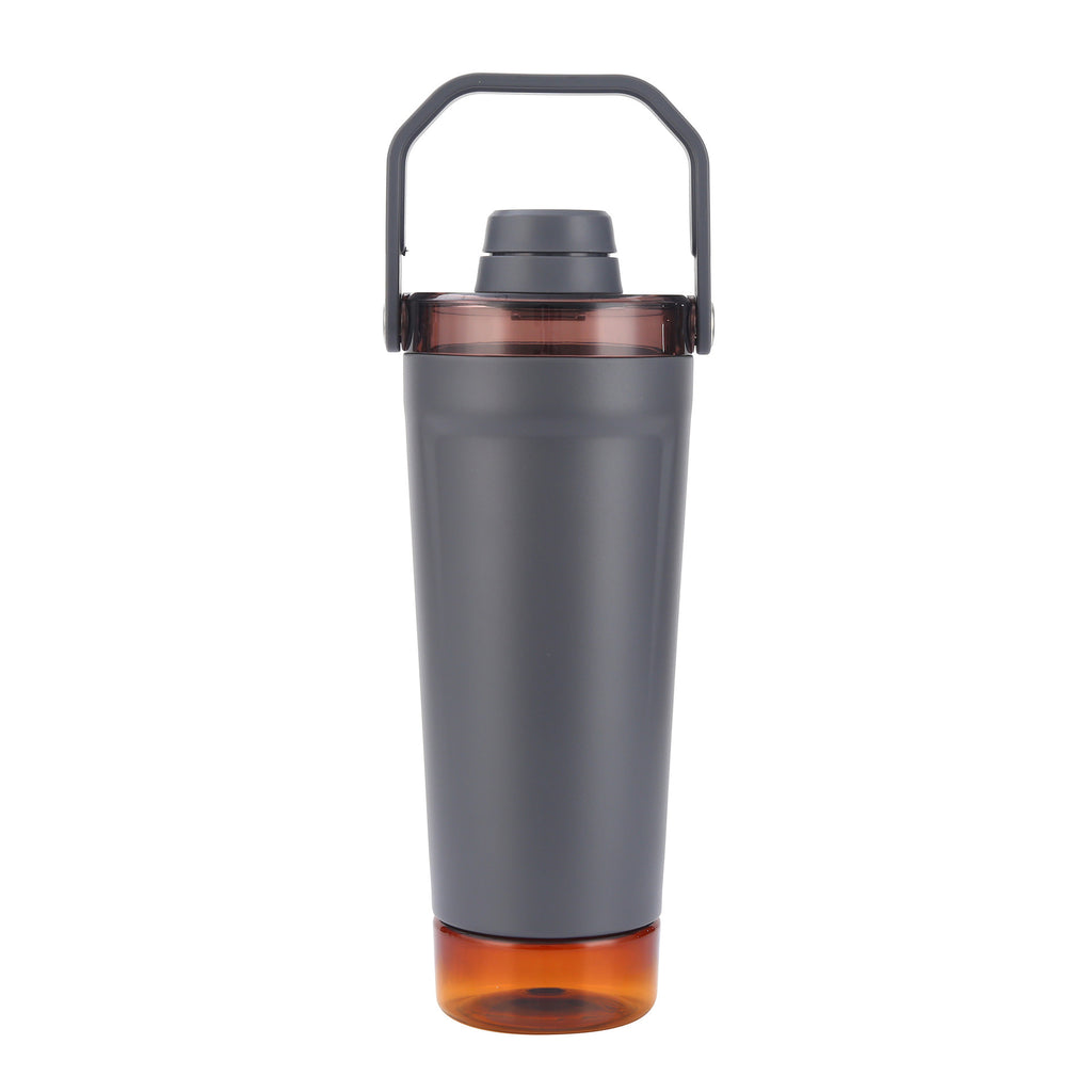 Grande capacité Portable Double couche 304 thermos en acier inoxydableMug