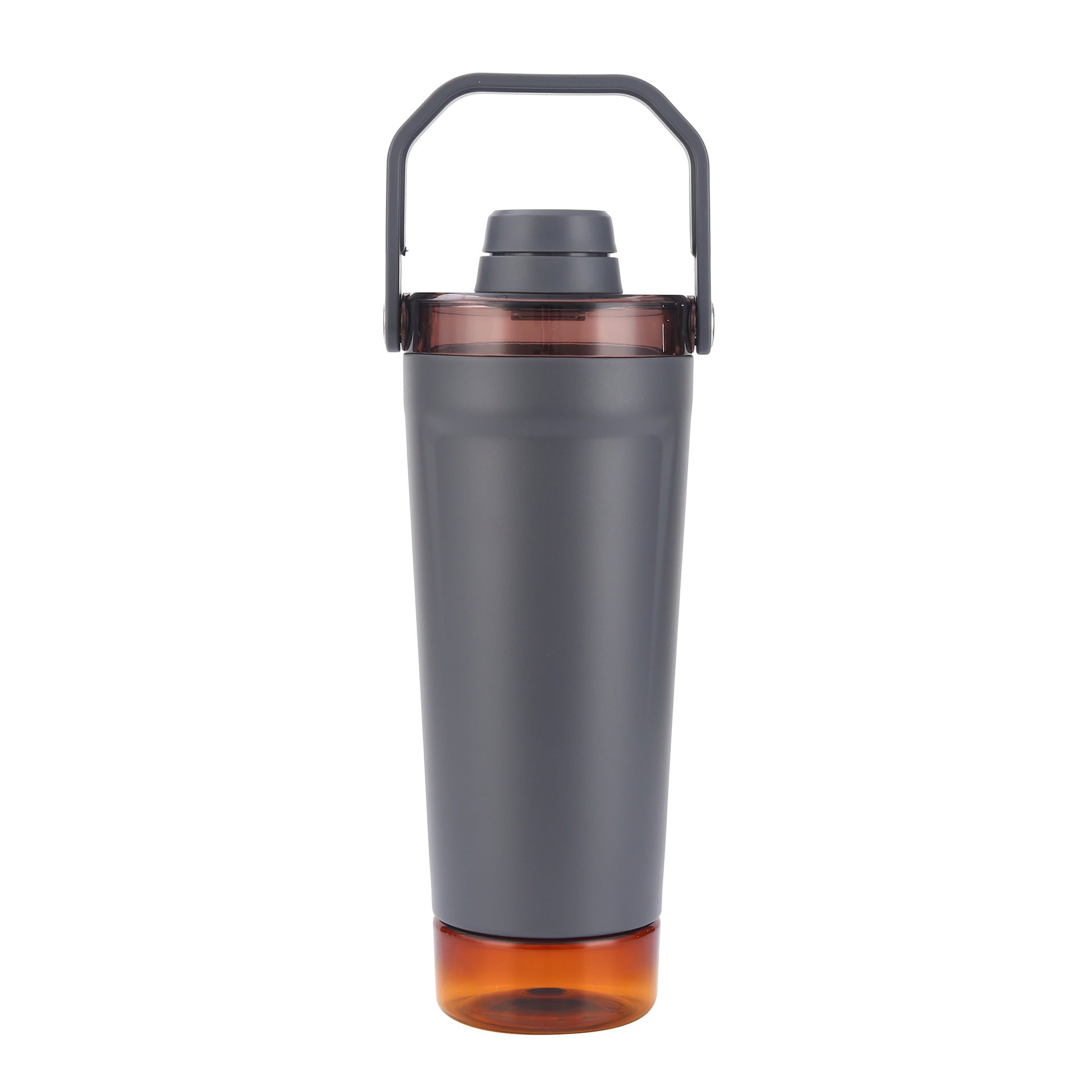 Grande capacité Portable Double couche 304 thermos en acier inoxydableMug