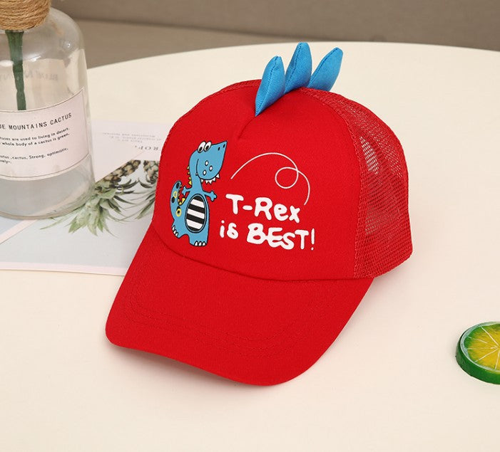 Chapeau Mesh, Casquette de baseball, Écran solaire d'été pour enfants