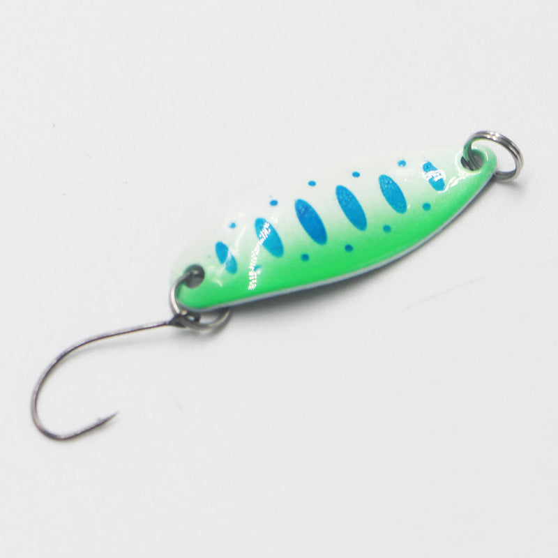 Makou Sequin Luya Spoon spécial en forme de paillette