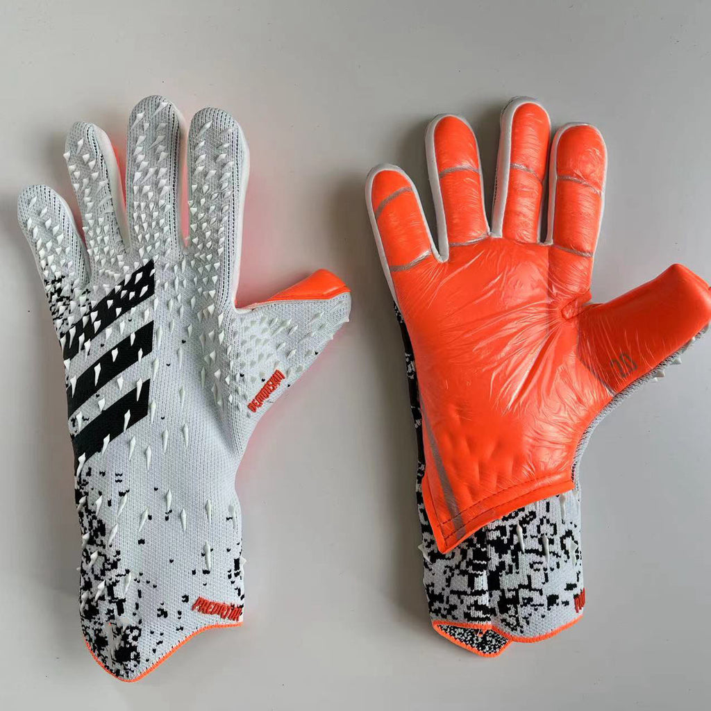 Gants sans doigt pour latex professionnel non glissant