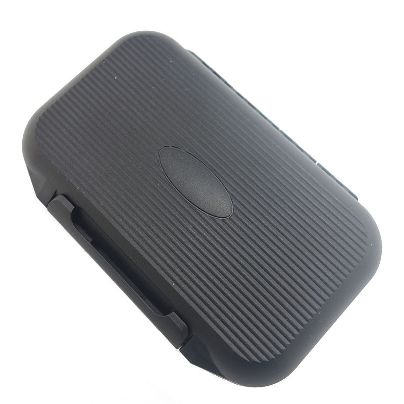 Pêche double face étanche Fly Box Fly Pêche Fly Gear Box