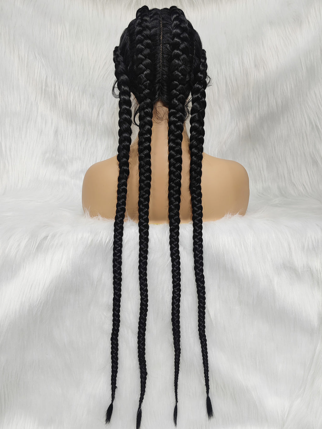 4 Lace Front Wig