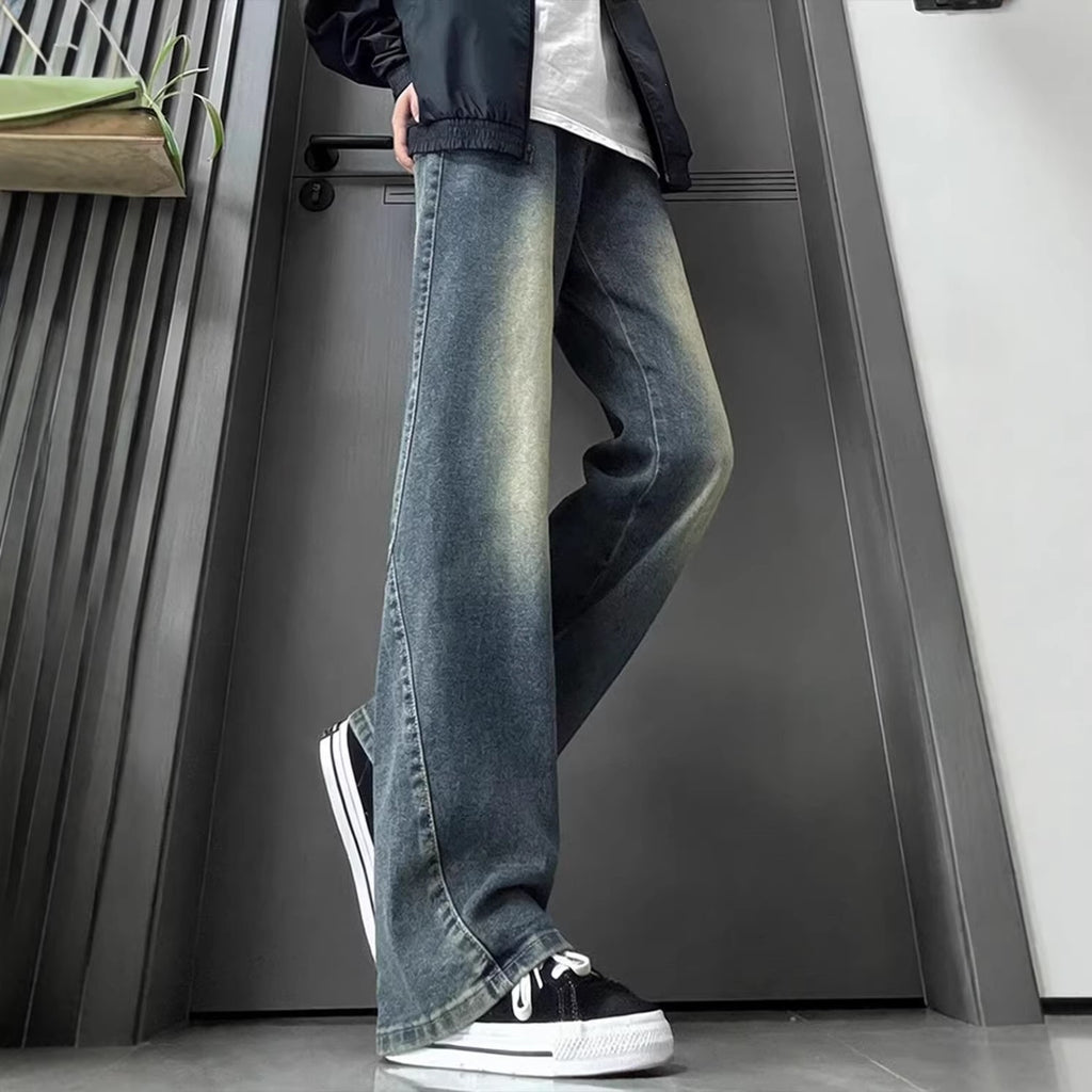 Pantalons polyvalents de style américain