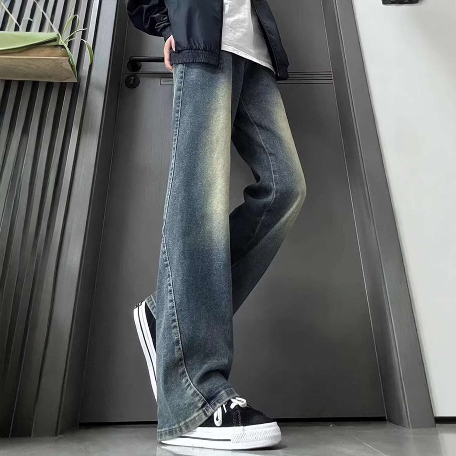 Pantalons polyvalents de style américain
