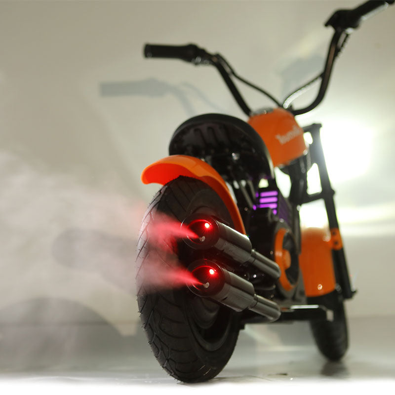 Vélo électrique 12 pouces de moto pour enfants