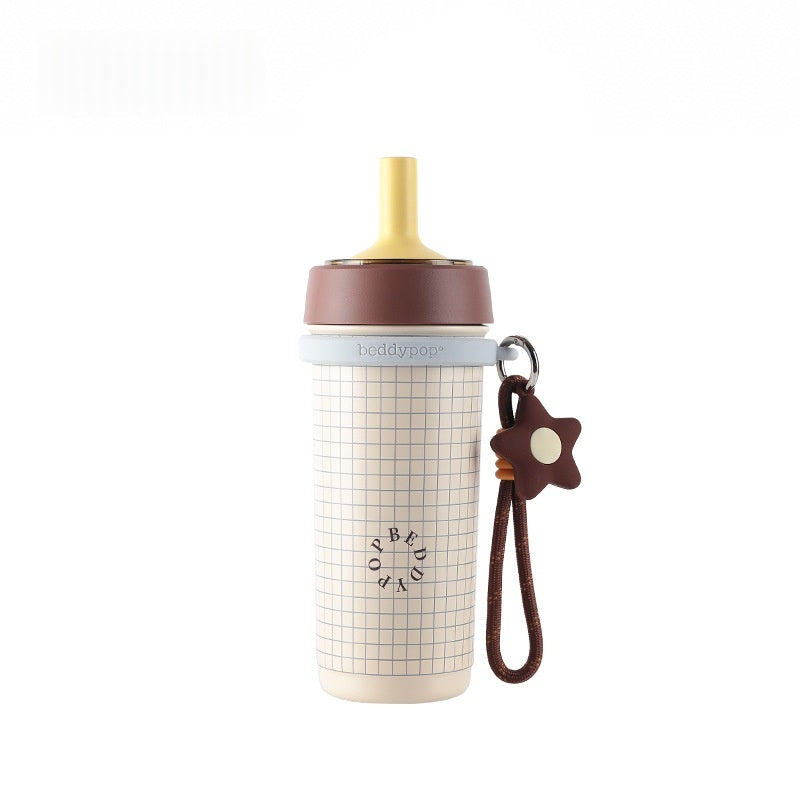 Bouilloire en acier inoxydable de bureau et maison