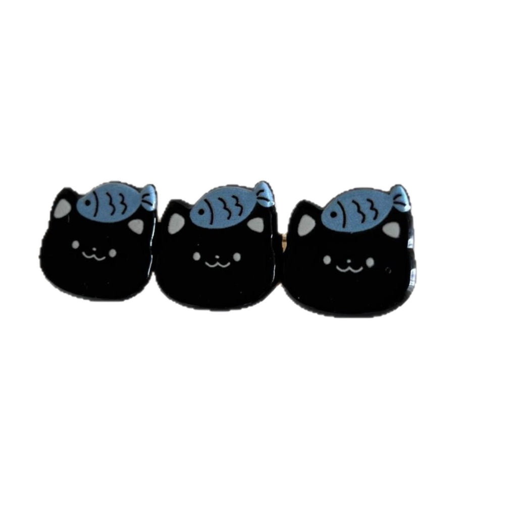 Cute Creative Star Animal Hair Clip