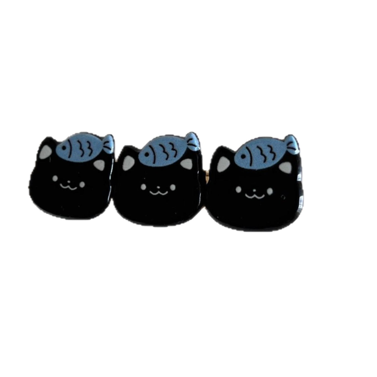 Cute Creative Star Animal Hair Clip