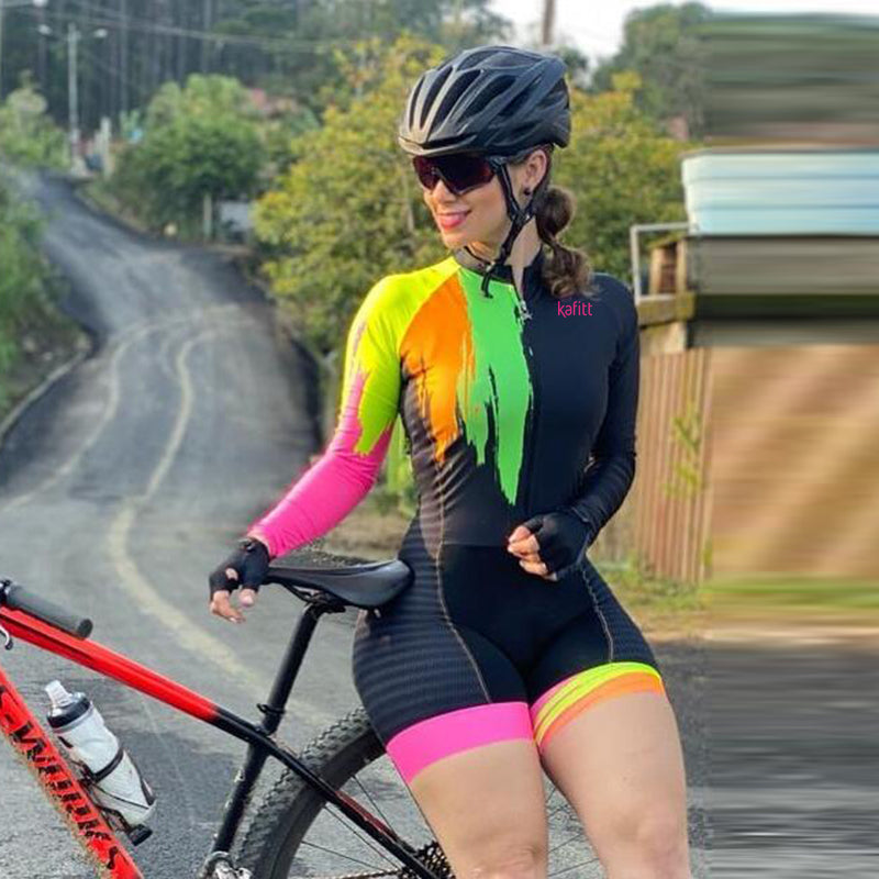Cyclisme professionnel à manches longues