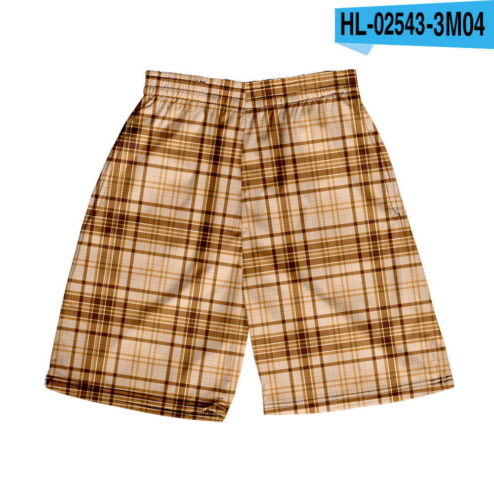 Pantalon de plage casual pour hommes