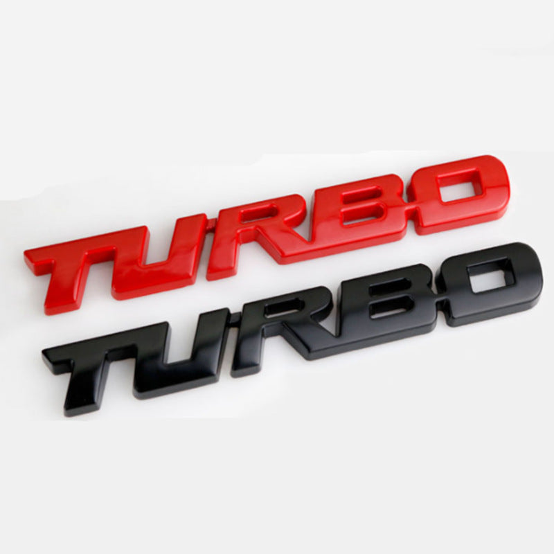 Voiture latérale modifiée Turbo rechargeable standard