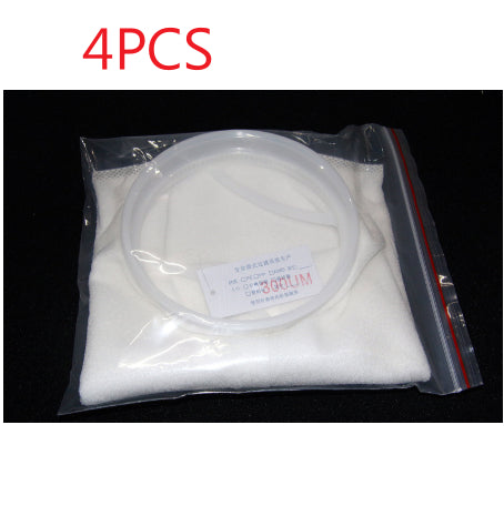 7 pouces Cotton Pad Bottom Tank Filter Mesh Bag