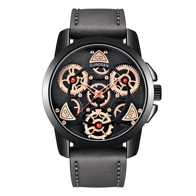 Ceinture homme Special Interest Light Luxury Style Watch