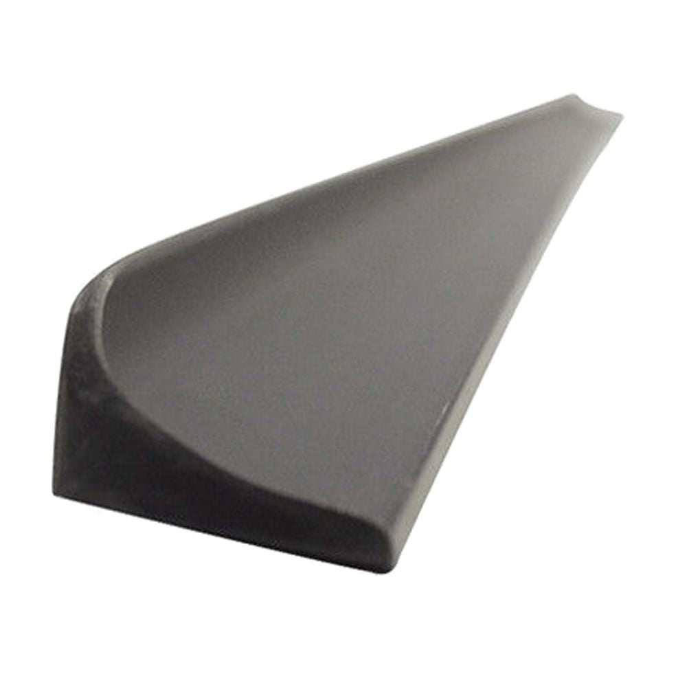 Pour 11-18 Jetta Pour 11-18 Jetta MK6 PV Non peint Black Trunk Spoiler Wing PU