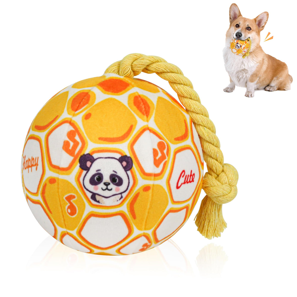 Jouets pour chiens pour petits chiens