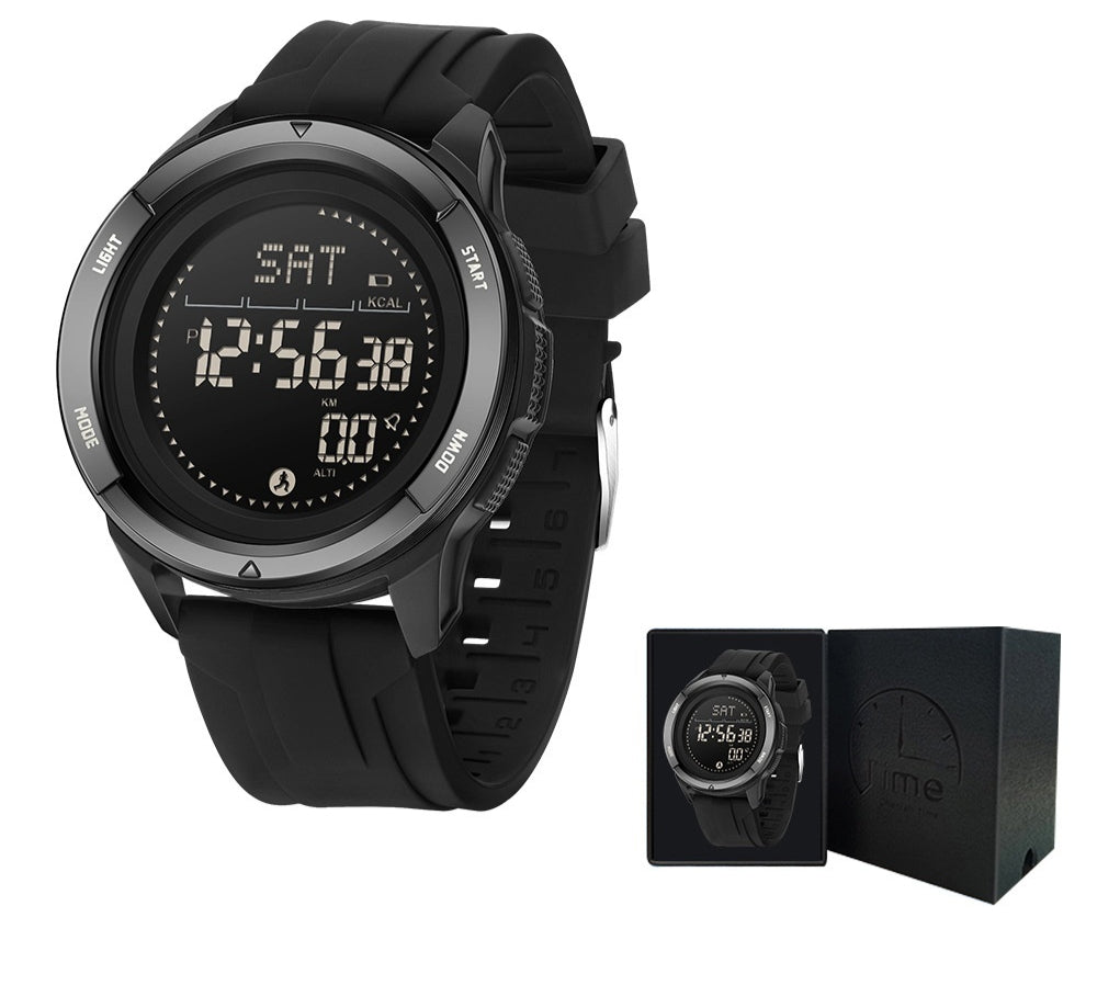 Montres de sport en plein air multifonctionnelles pour hommes