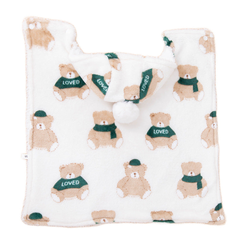 Cravate de chat Robe Automne Et l'hiver