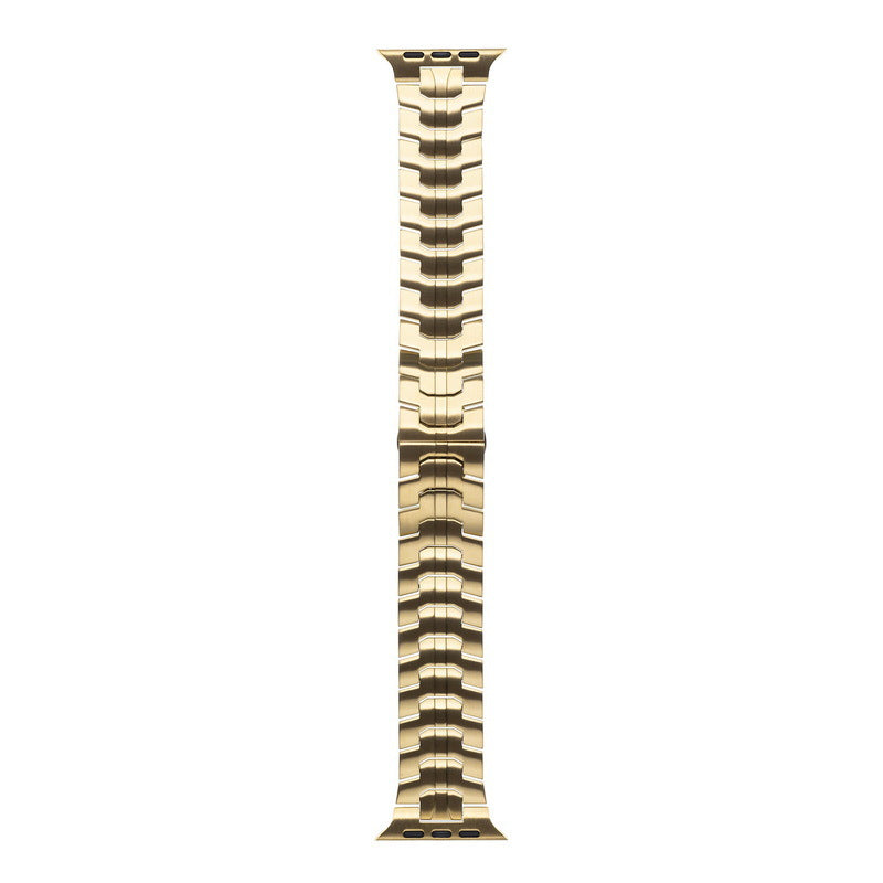 Bracelet en métal pour homme en acier inoxydable