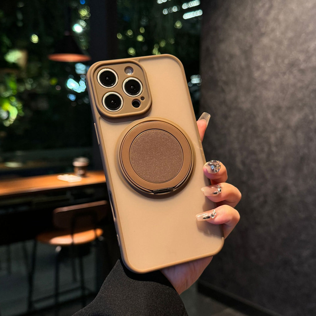 Cas de téléphone résistant à la chute, sensible à la peau