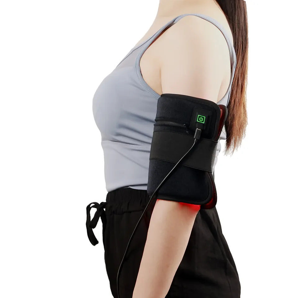 Physiothérapie infrarouge lointaine