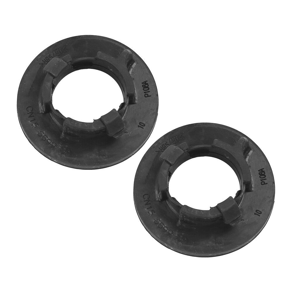 2x Support de ressort arrière anti-squeak pour Ford Fiesta Mk7 09-17 1531725