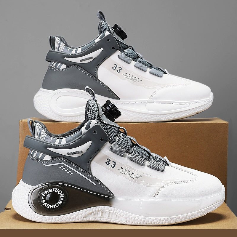 Autumn and Winter Running Shoes for Young People