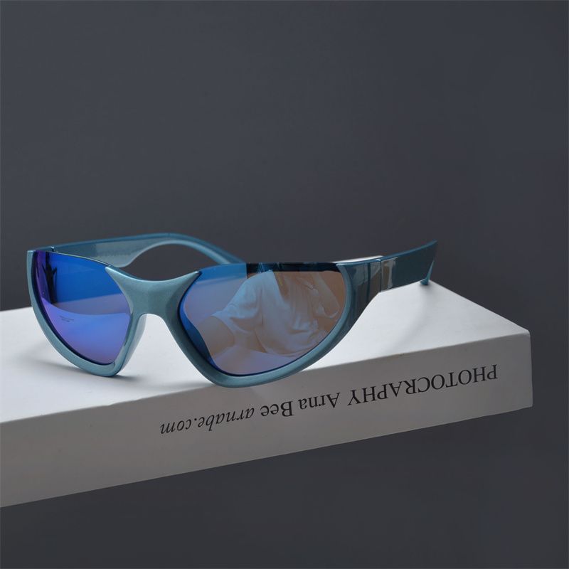 Lunettes de soleil Millennium Future Punk Street pour hommes