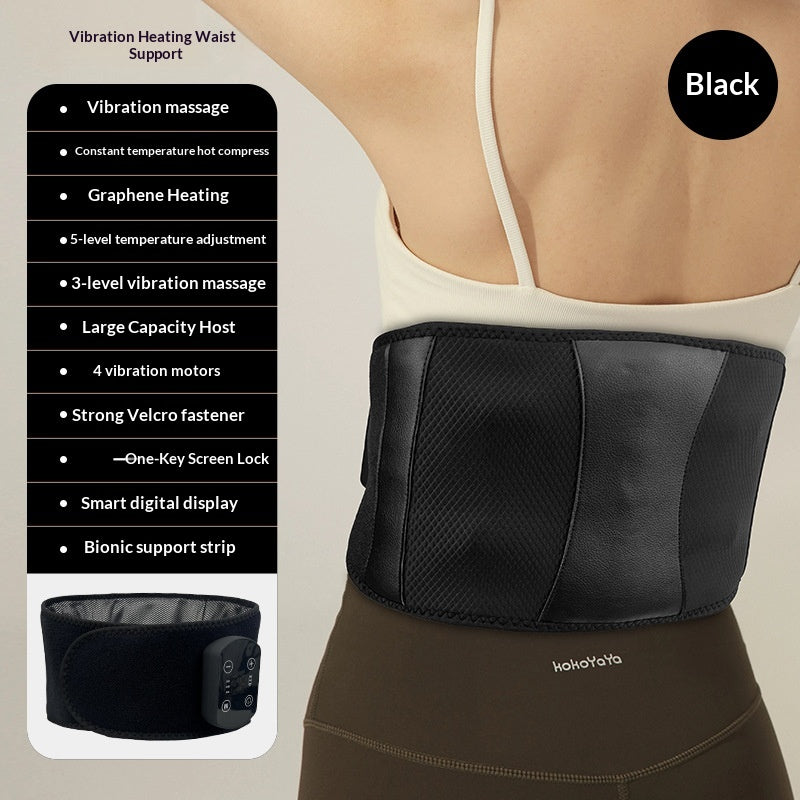 Ceinture de soutien pour la thérapie de chauffage multifonctionnelle