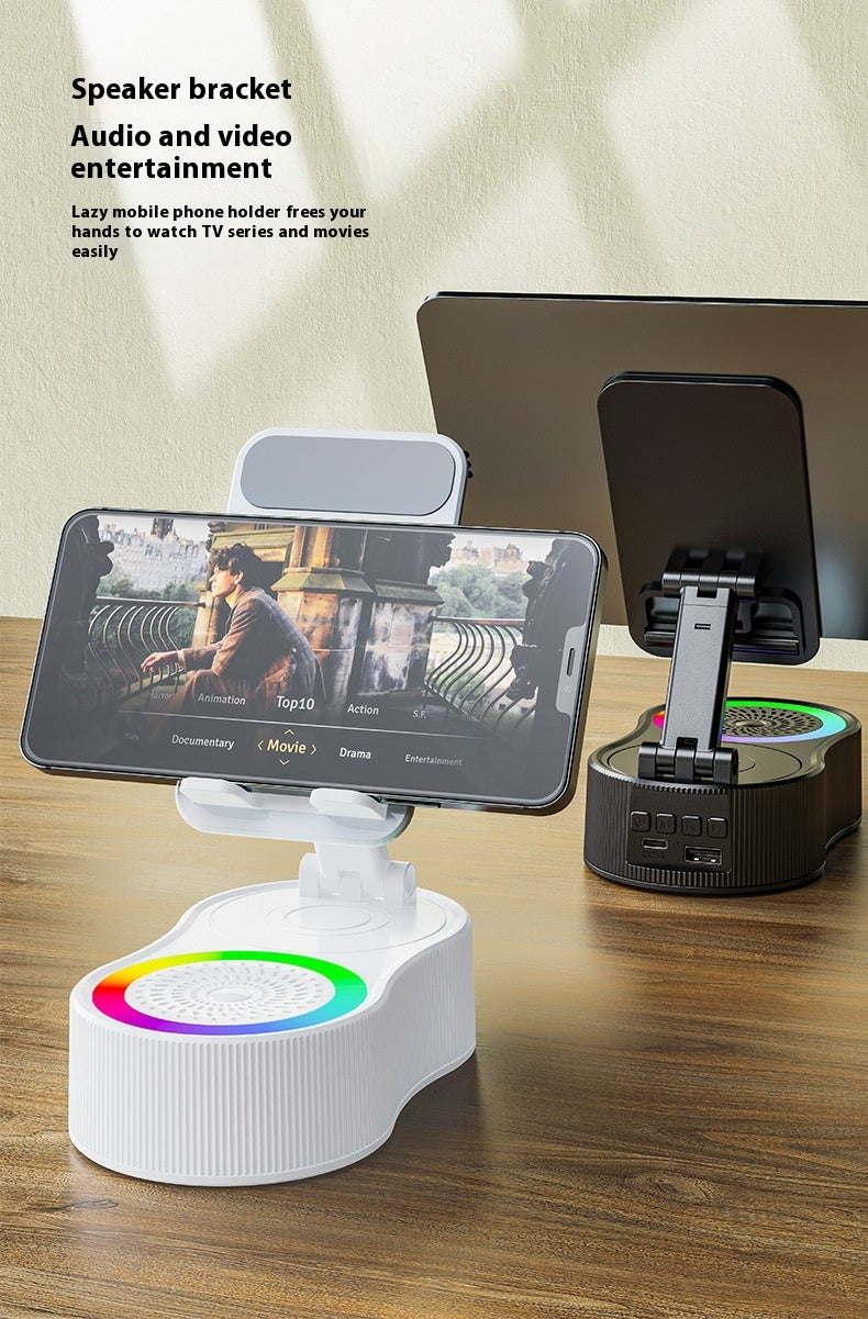 360 Porte-téléphone mobile mobile rotatif