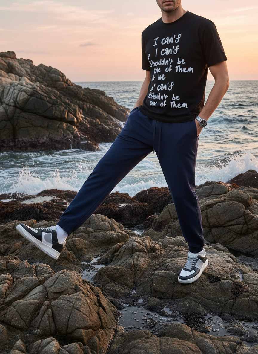 Casual pants