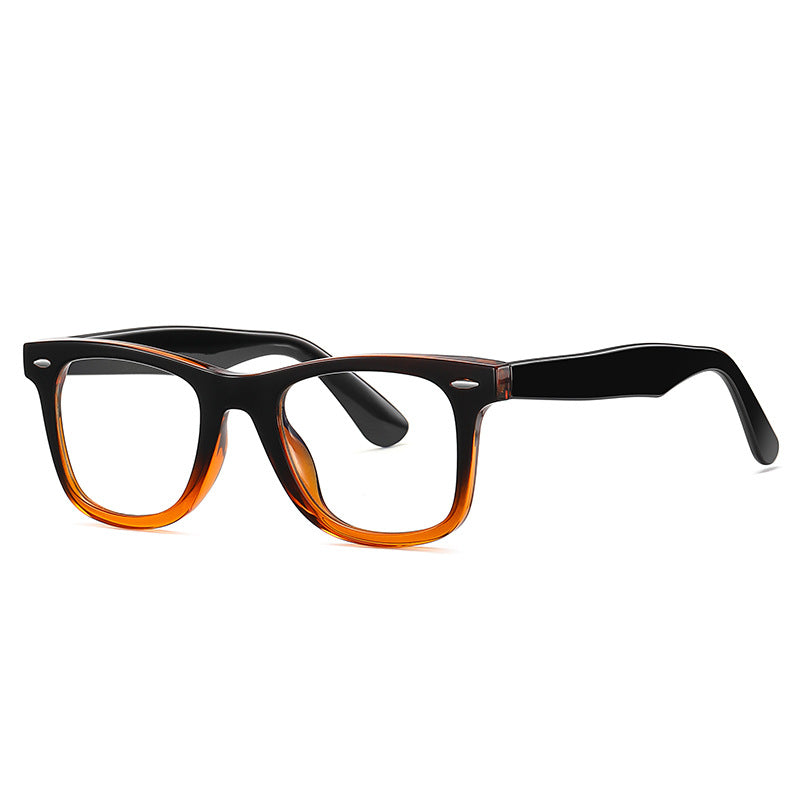 Rivet cadre optique en verre TR